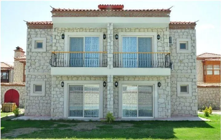 **  Kemerlihan Deluxe Hotel Alacati Törökország